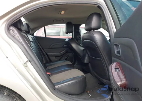 2013 Chevrolet Malibu 2Lt from USA, damaged, VIN 1G11E5SA9DF280103